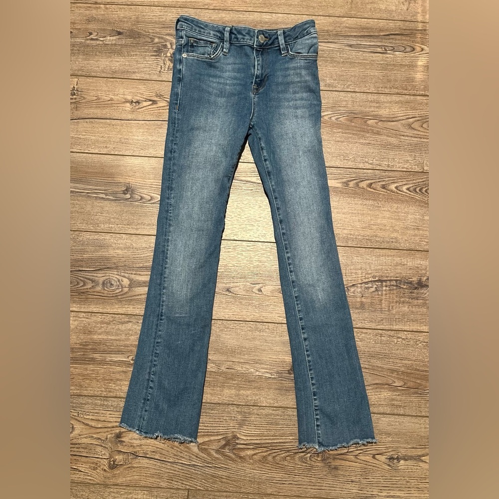 Free People Blue Women Jeans